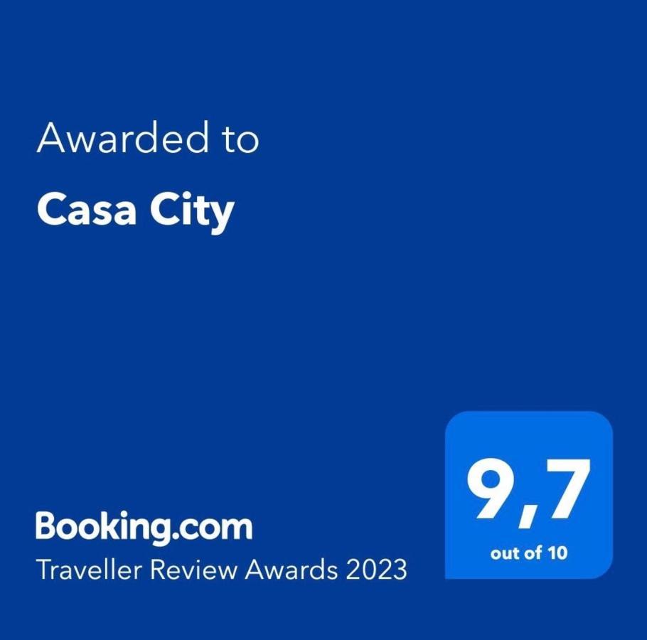 Casa City أرّاثيفي المظهر الخارجي الصورة
